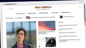 Publish Guest Post on missamerica.us