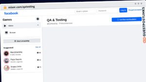 Publish Guest Post on mixer.com/qatesting