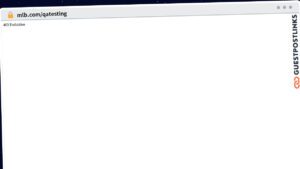 Publish Guest Post on mlb.com/qatesting