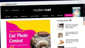 Publish Guest Post on moderncat.com