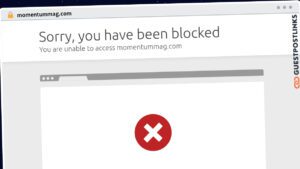 Publish Guest Post on momentummag.com