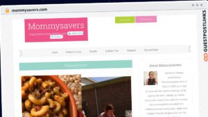 Publish Guest Post on mommysavers.com