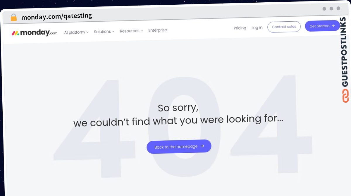 Publish Guest Post on monday.com/qatesting