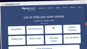 Publish Guest Post on moneyexpert.co.za