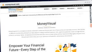Publish Guest Post on moneyvisual.com