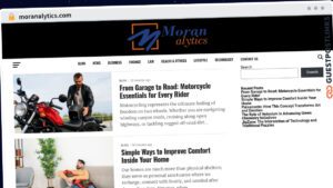 Publish Guest Post on moranalytics.com