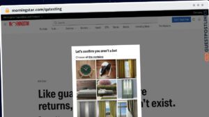 Publish Guest Post on morningstar.com/qatesting