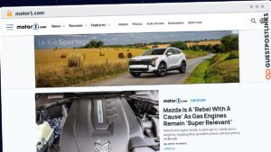 Publish Guest Post on motor1.com