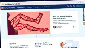 Publish Guest Post on multiplesclerosis.net