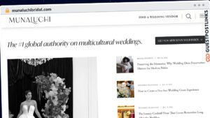 Publish Guest Post on munaluchibridal.com