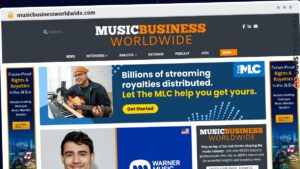 Publish Guest Post on musicbusinessworldwide.com