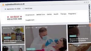 Publish Guest Post on mybesthealthcare.co.uk
