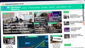 Publish Guest Post on mybusinessmantra.co.uk