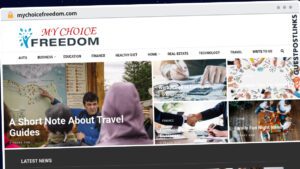 Publish Guest Post on mychoicefreedom.com