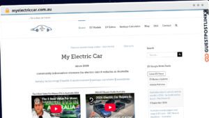 Publish Guest Post on myelectriccar.com.au