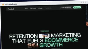 Publish Guest Post on myfrosted.com
