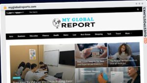 Publish Guest Post on myglobalreports.com
