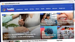 Publish Guest Post on myhealthmantra.co.uk
