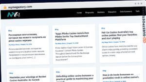 Publish Guest Post on mymegastory.com