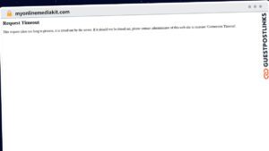 Publish Guest Post on myonlinemediakit.com