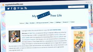 Publish Guest Post on myplasticfreelife.com