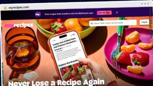 Publish Guest Post on myrecipes.com
