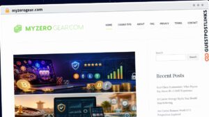 Publish Guest Post on myzerogear.com