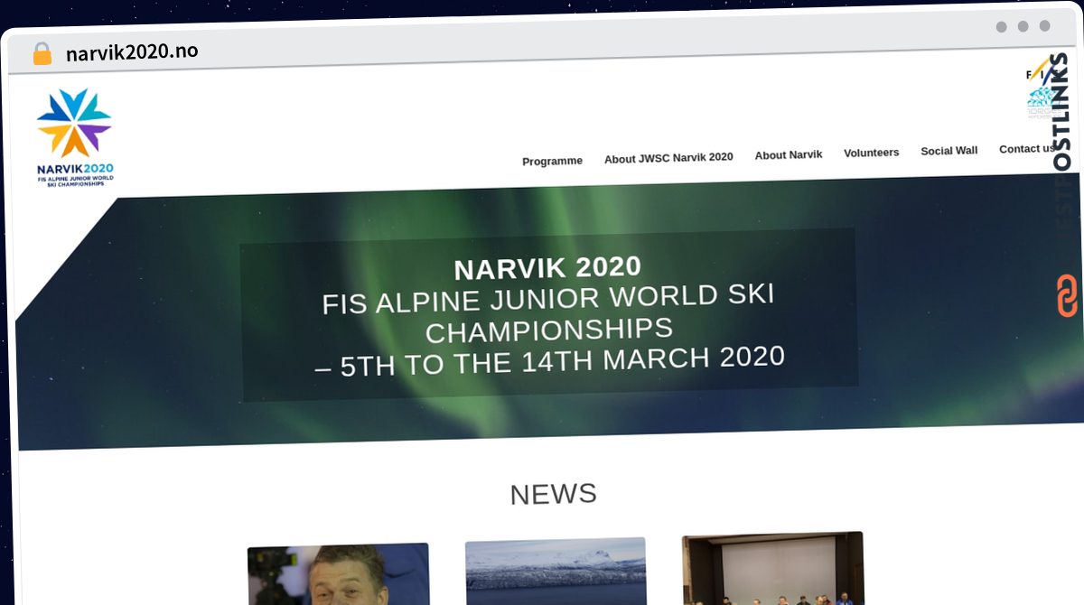 Publish Guest Post on narvik2020.no