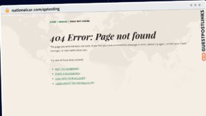 Publish Guest Post on nationalcar.com/qatesting