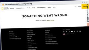 Publish Guest Post on nationalgeographic.com/qatesting