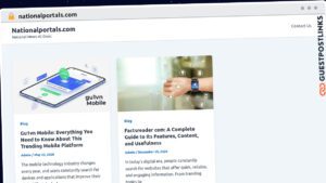Publish Guest Post on nationalportals.com