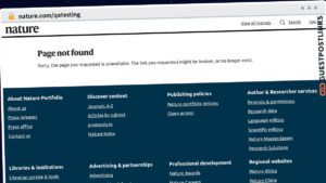 Publish Guest Post on nature.com/qatesting