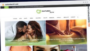 Publish Guest Post on naturelactif.com