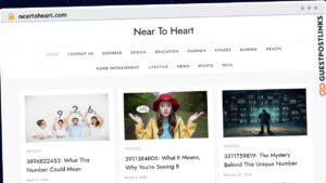 Publish Guest Post on neartoheart.com