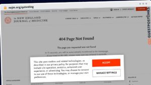Publish Guest Post on nejm.org/qatesting