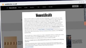 Publish Guest Post on netdoctor.co.uk