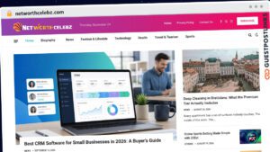 Publish Guest Post on networthcelebz.com