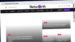 Publish Guest Post on networthexactly.com