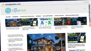 Publish Guest Post on newdigitalhub.com