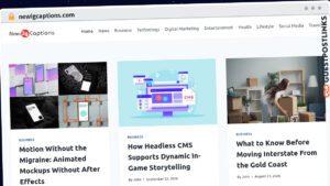 Publish Guest Post on newigcaptions.com