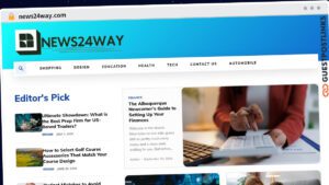 Publish Guest Post on news24way.com