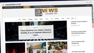 Publish Guest Post on newsmarkpr.co.uk