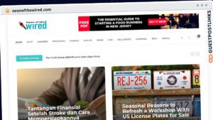 Publish Guest Post on newsofthewired.com