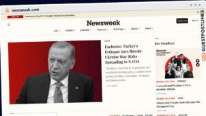 Publish Guest Post on newsweek.com