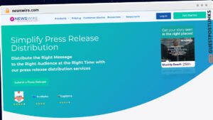 Publish Guest Post on newswire.com