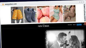 Publish Guest Post on newyorker.com