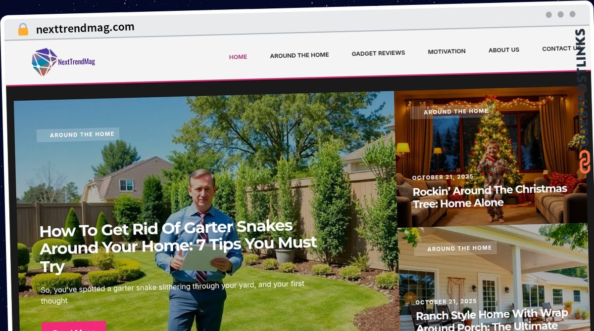 Publish Guest Post on nexttrendmag.com