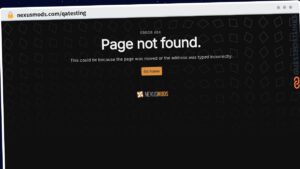 Publish Guest Post on nexusmods.com/qatesting
