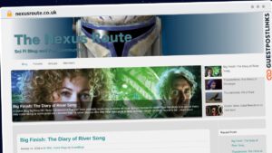 Publish Guest Post on nexusroute.co.uk