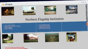 Publish Guest Post on nfi.org.za
